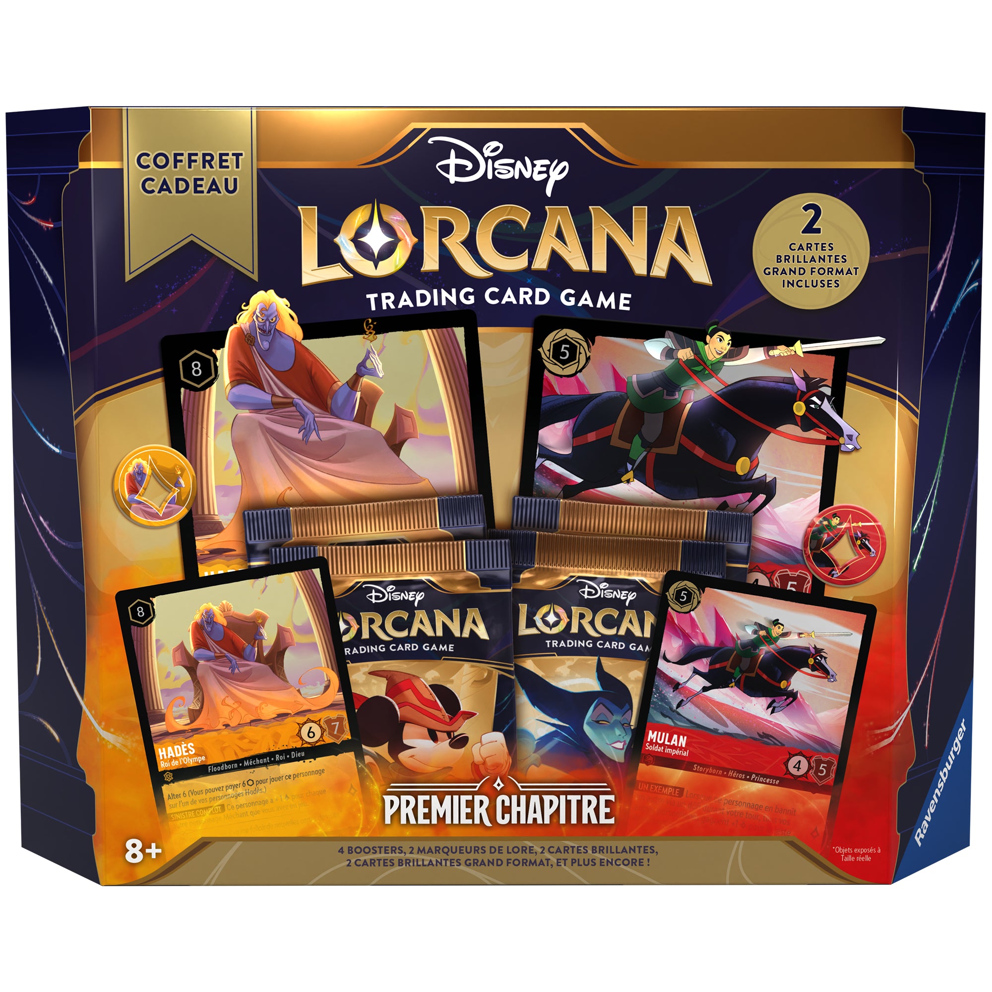 Disney Lorcana - Premier Chapitre - Booster [français] - Boutique