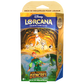 Disney Lorcana  – Deck De Démarrage – Pongo Et Peter Pan – Chapitre 3 - Francais