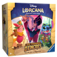 Disney Lorcana : Le trésor des illumineurs Chapitre 3 - les terres d'encres - Francais