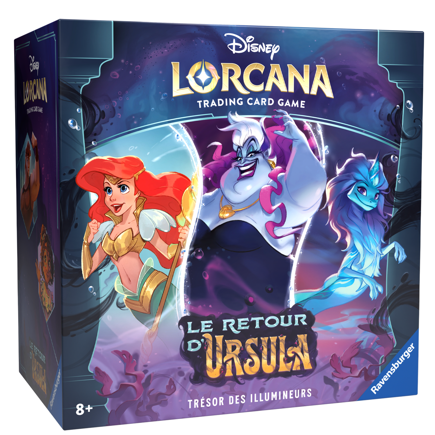 Disney Lorcana TCG : Trove Trésor des Illumineurs - Chapitre 4 - Francais