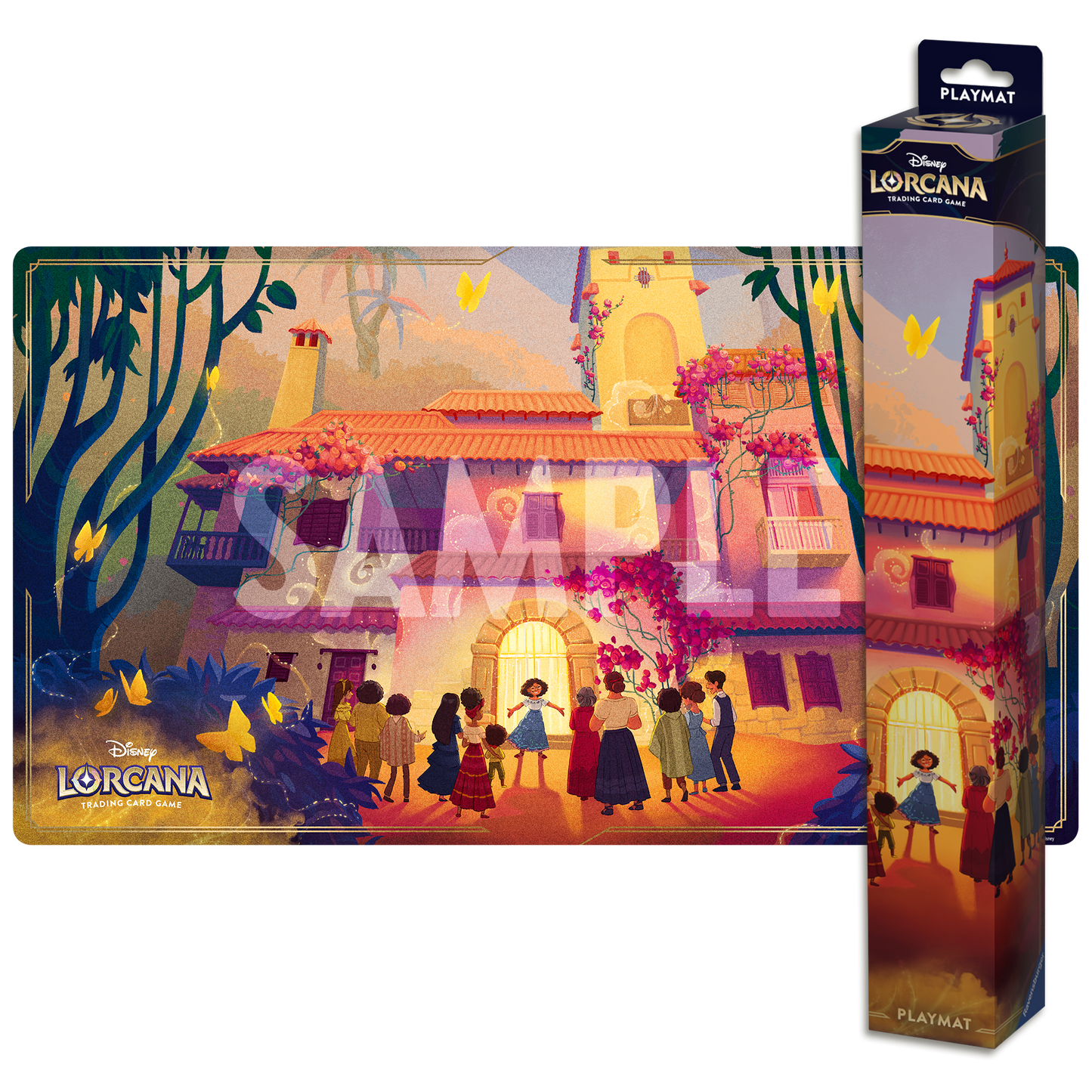 Disney Lorcana TCG : Tapis Encanto