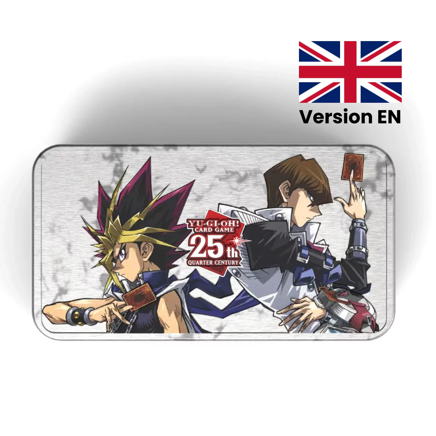 YuGiOh - 25th Anniversary Tin Display: Dueling Mirrors - Anglais