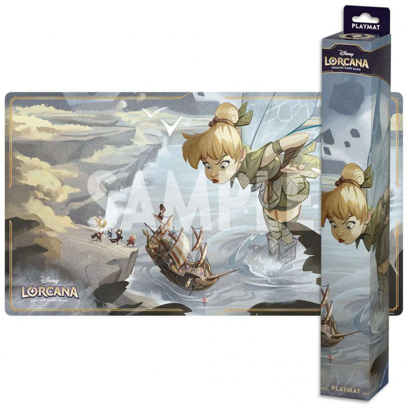 Disney Lorcana TCG: Alfombra Tinker Bell