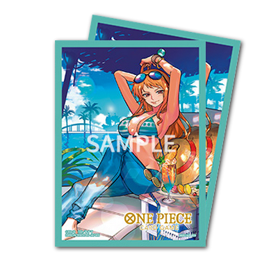One Piece Card Game - Protège-Cartes Nami