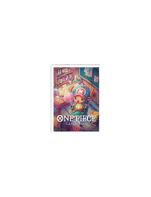 One Piece Card Game - Official Sleeve - Chopper