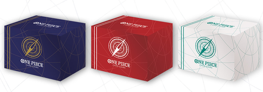 Juego de 3 cajas de almacenamiento.