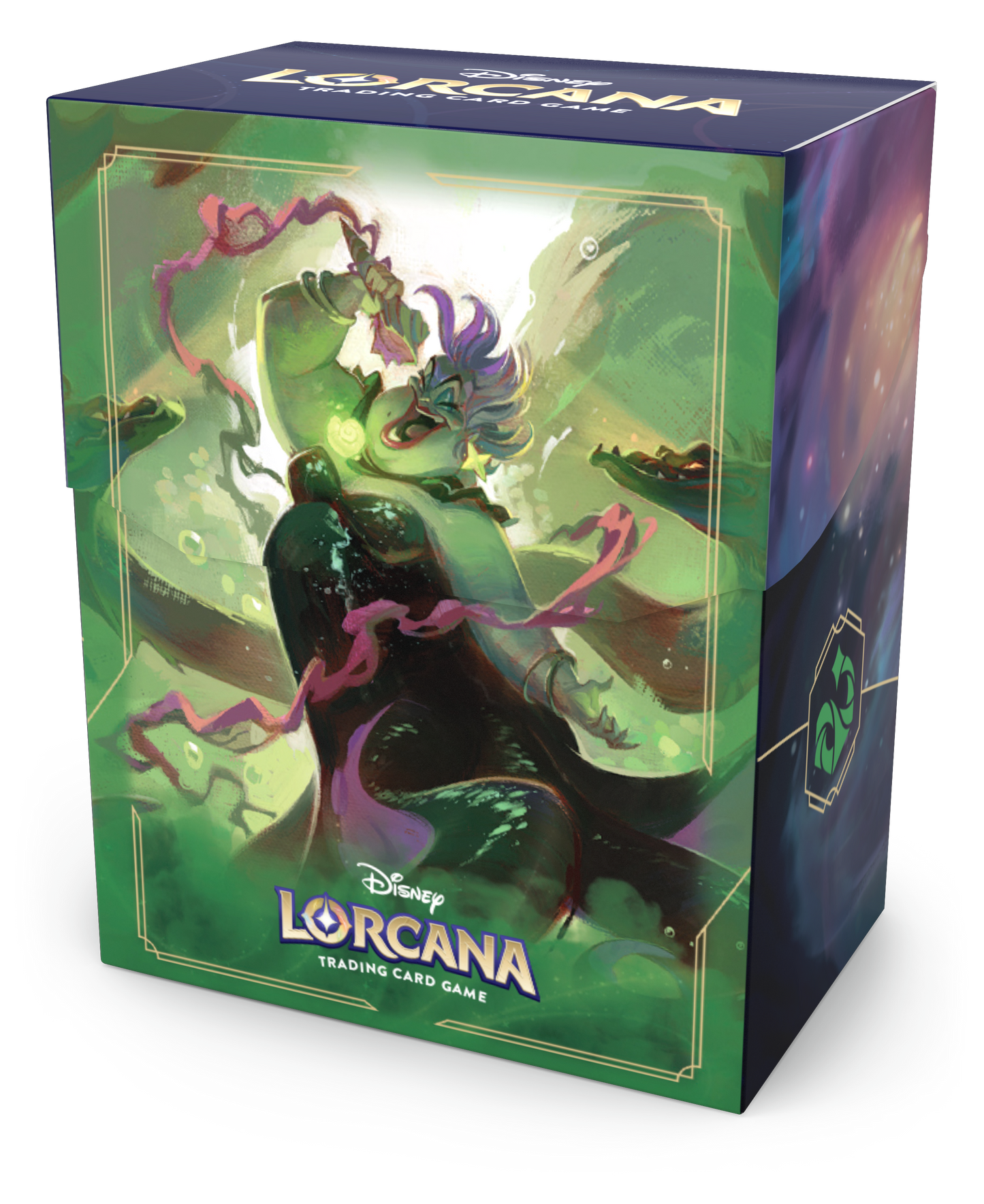 Disney Lorcana : Deck Box Ursula _ Chapitre 7 _  L'Île d'Archazia