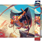 Disney Lorcana : Tapis de jeu Tigrou - Chapitre 7 -  L'Île d'Archazia