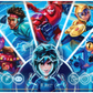 Disney Lorcana : Tapis de jeu Les Nouveaux Héros - Chapitre 7-  L'Île d'Archazia