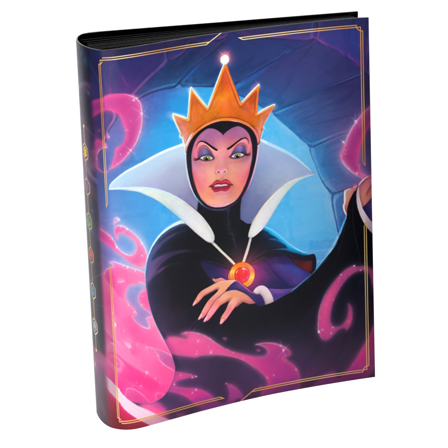 Disney Lorcana TCG: Portafolio La Reina