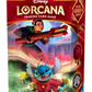 Lot de deux deck Lorcana Le Règne de Jafar - Francais