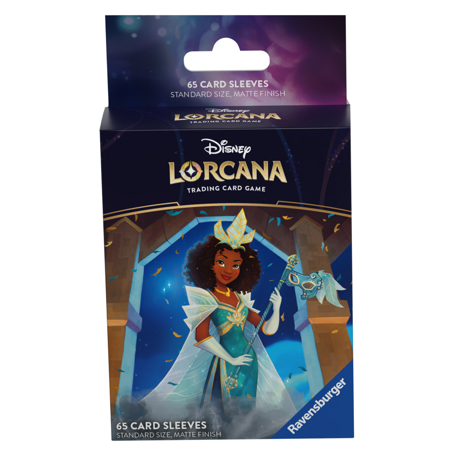 Disney Lorcana TCG: Sleeve Tiana