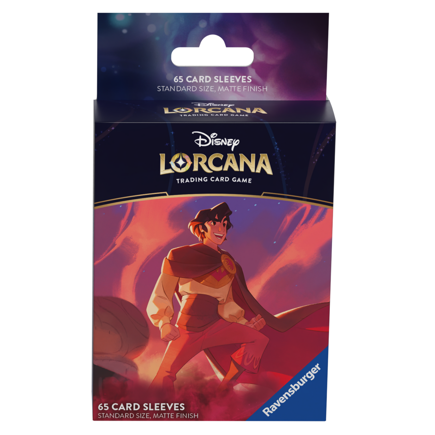 Disney Lorcana TCG: Sleeve Aladdin