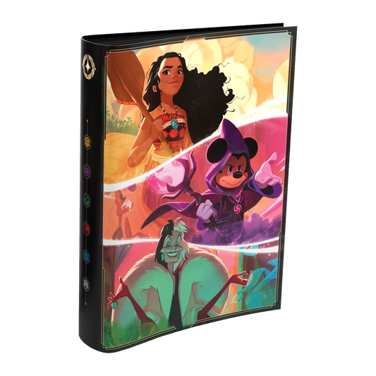 Disney Lorcana TCG : Porte-folio
