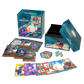 Disney Lorcana : Coffret Collector  – Trove Pack – Trésors des Illumineurs – La Mer Azurite – Chapitre 6 – FR