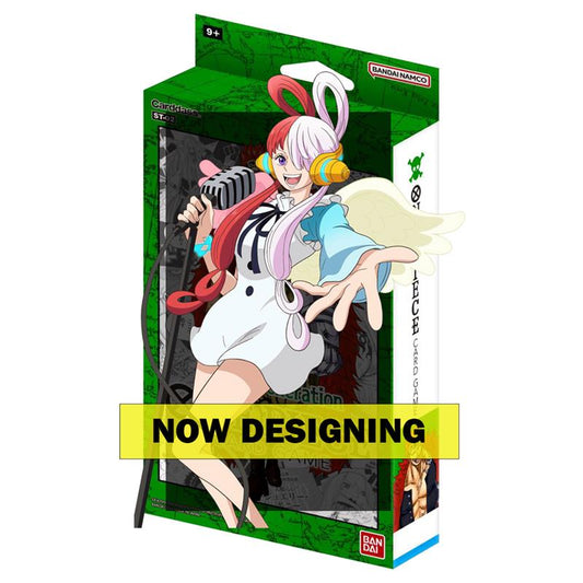 ONE PIECE CARD GAME -UTA- ST11 STARTER DECK - Anglais