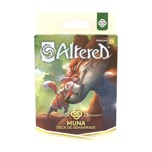 Altered - Muna Starter Deck - Beyond the Gates