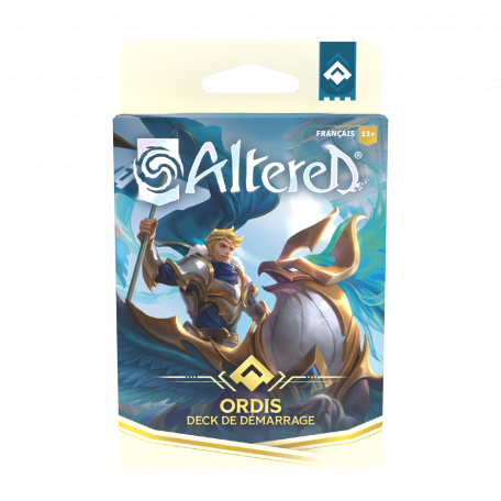 Altered - Computer Starter Deck - Beyond the Gates