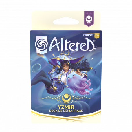 Altered - Yzmir Starter Deck - Beyond the Gates - FR