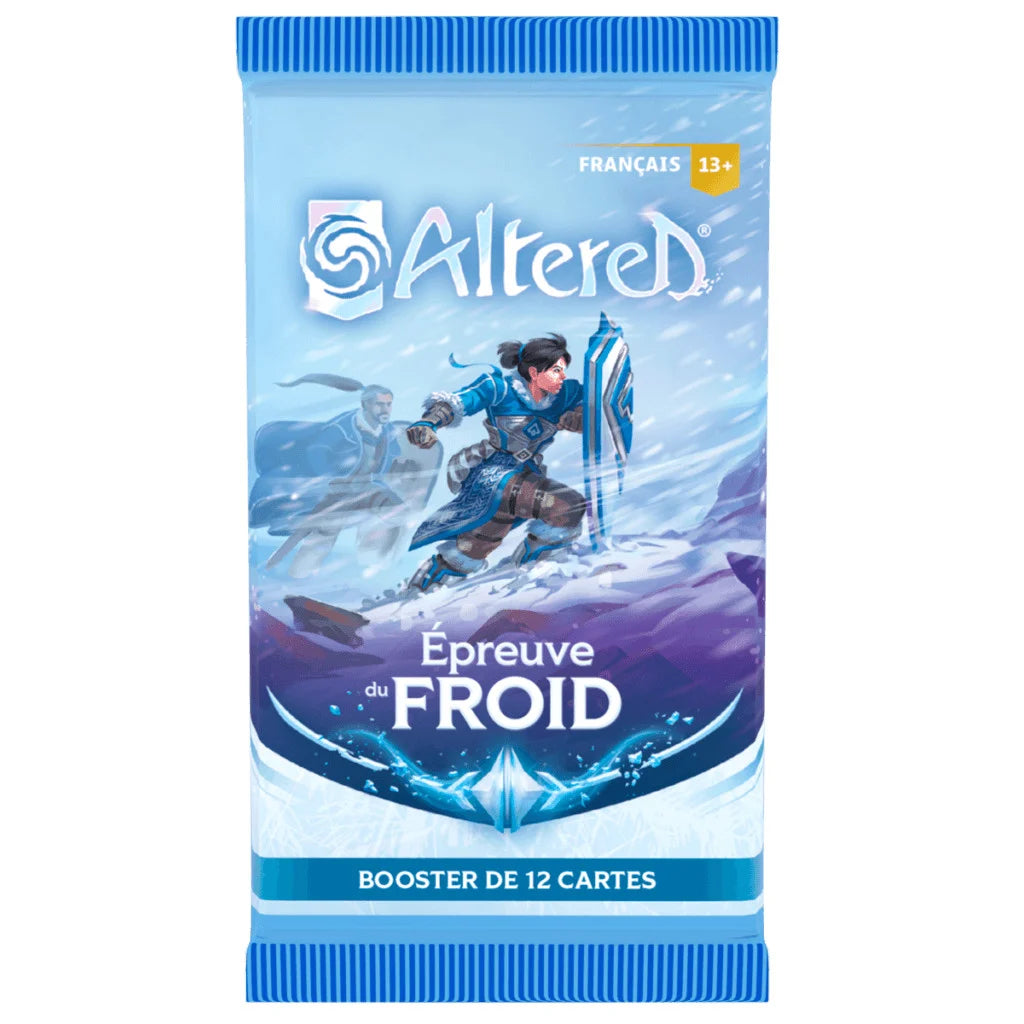 Altered - Épreuve du Froid - Boite de 36 Boosters