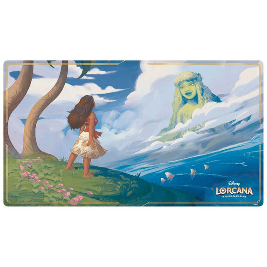 Disney Lorcana : Tapis de jeu Vaiana