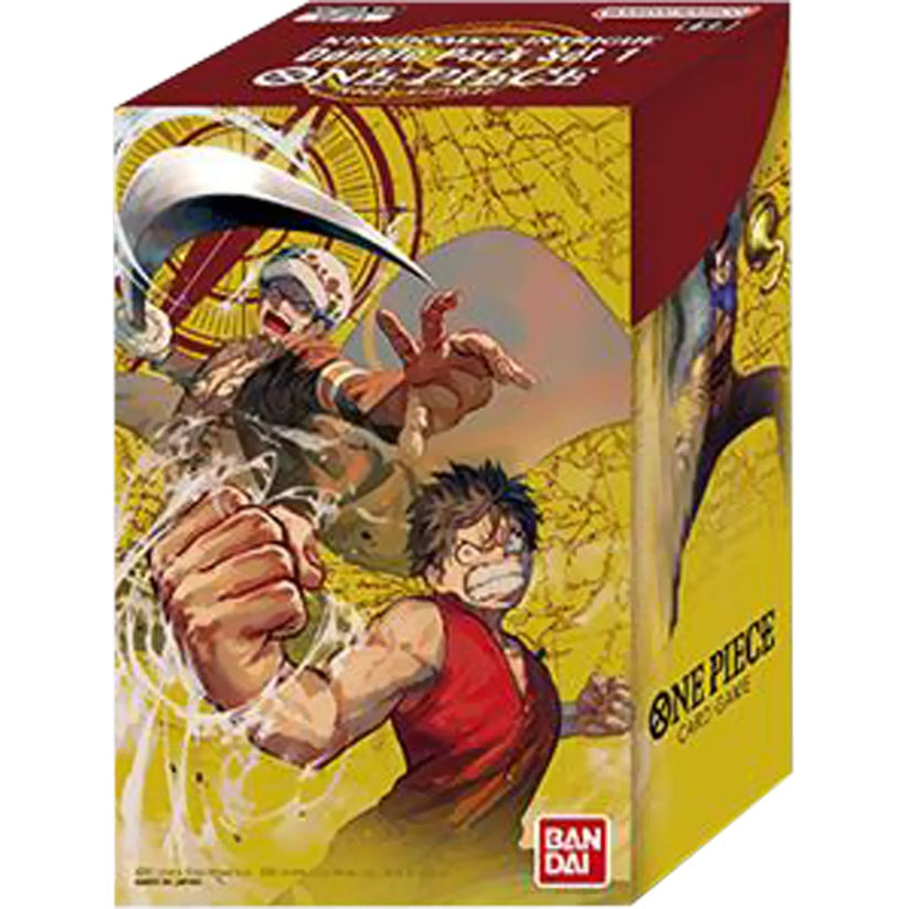 One Piece Card Game - Double Pack Set DP01 Vol.1 - English