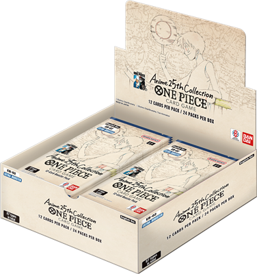 One Piece Card Game - EB 02 _ Anglais