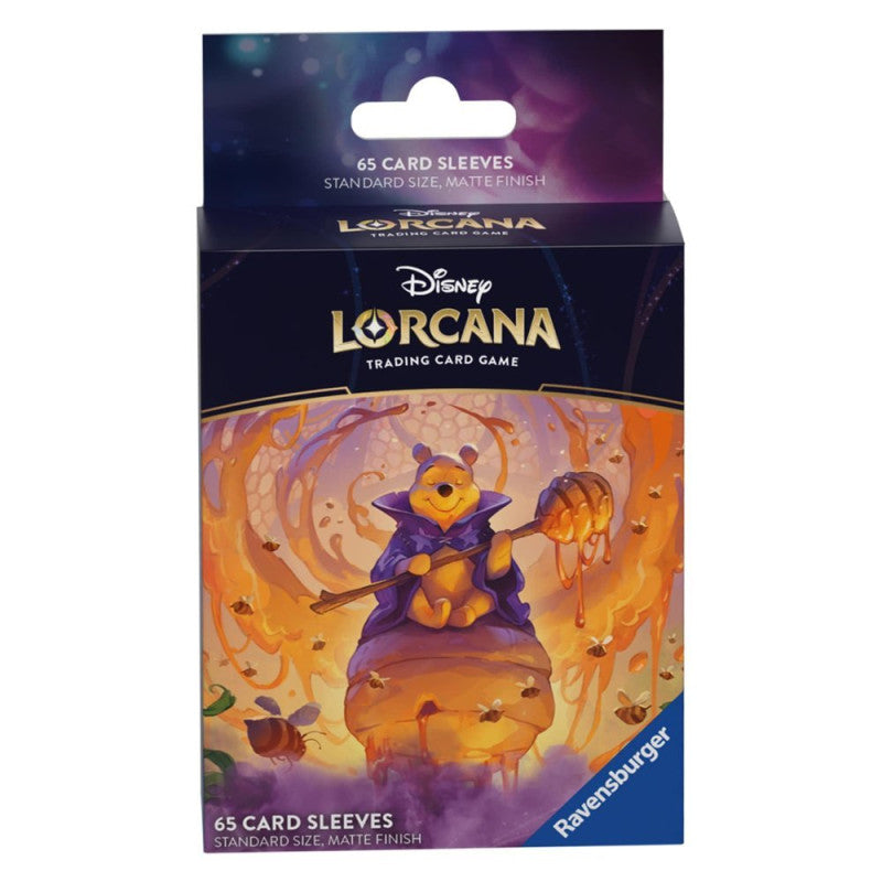 Disney Lorcana: Funda para cartas de Winnie the Pooh - Mar Azurita - Capítulo 6