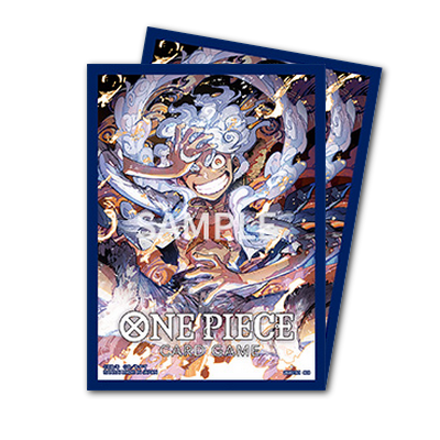 One Piece Card Game - Protège-Cartes Luffy Gear Five
