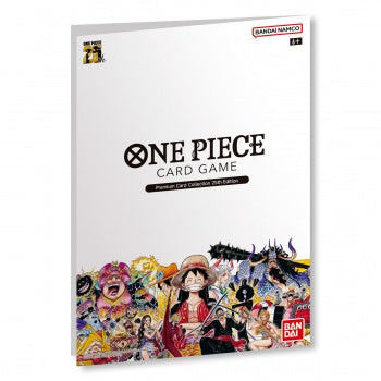 One Piece Card Game - Premium Card Collection -25th Edition- - EN - Preorder